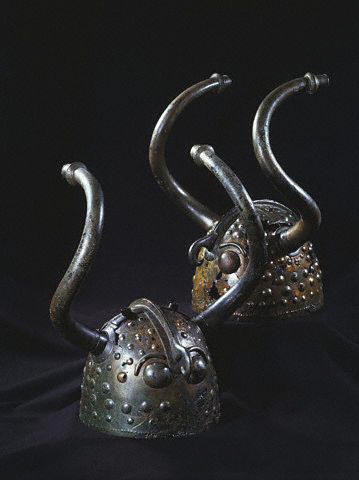 Helmets of Bronze ca. 10  B.C.