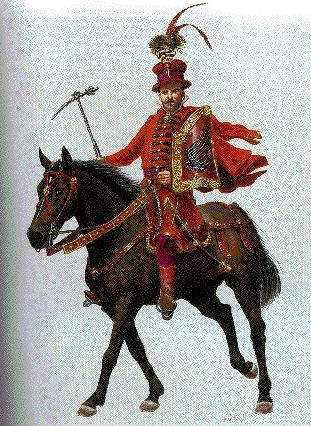 Hungary Hussar