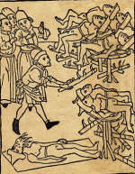 Victims of Spanish Inquisition