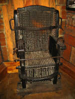Inquisition chair