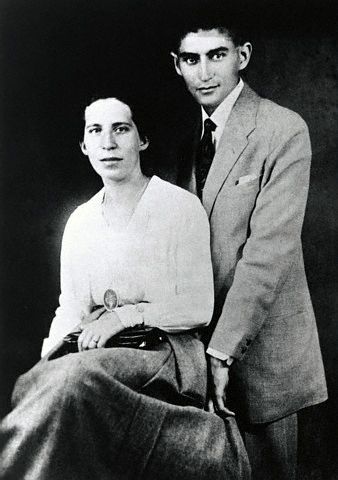 Franz Kafka and Felice Bauer