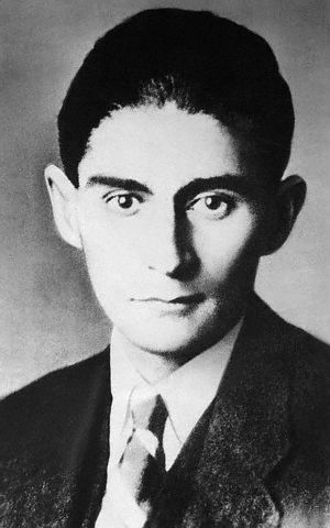   Franz Kafka