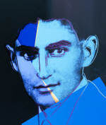 Franz Kafka by Andy Warhol