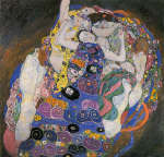 Klimt, Gustav The Virgin, 1913