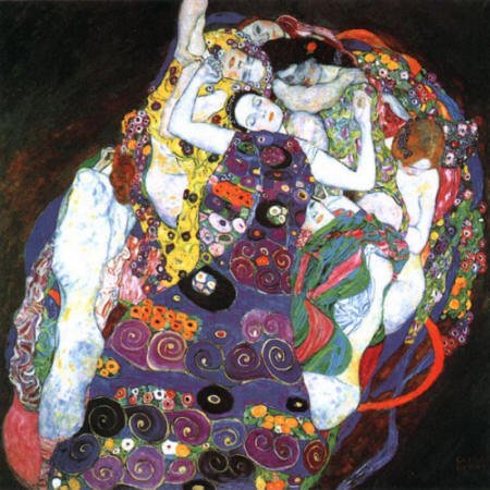 Klimt, Gustav The Virgin, 1913