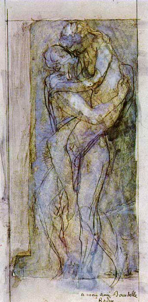 Women by Auguste Rodin
