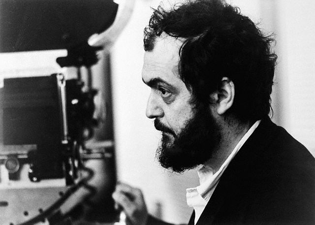 Stanley Kubrick 1971