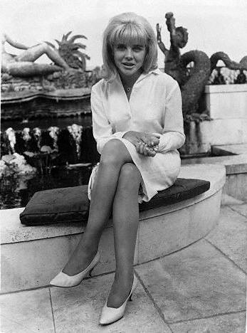 Sue Lyon Star From Lolita 1962