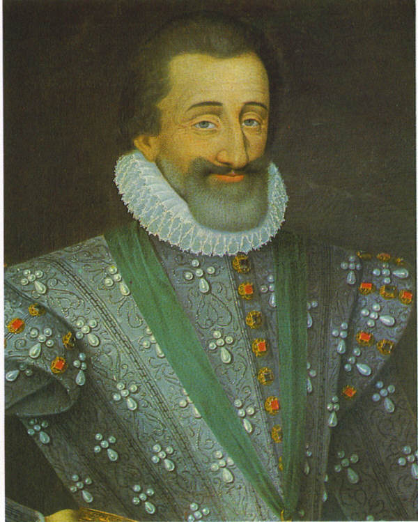 Henry III, King of Navarre