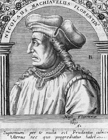Profile Of Niccolo Machiavelli