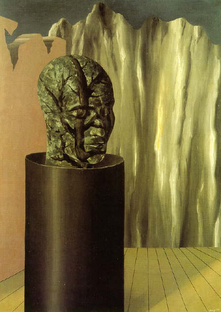 The Forest by Rene Magritte, 1926