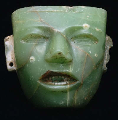 Teotihuacan Mask