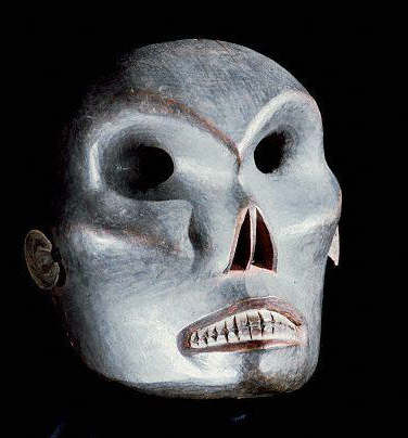 Tshimshian Mask
