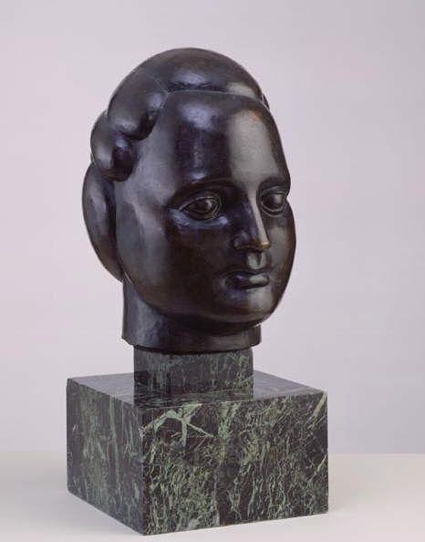 Henriette II by Henri Matisse, 1927
