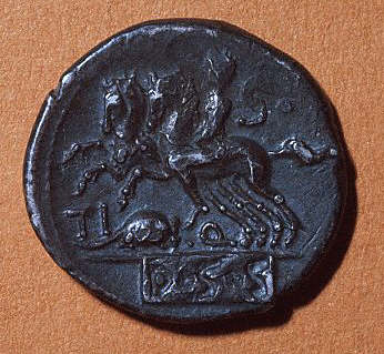 Roman Commemorative Coin