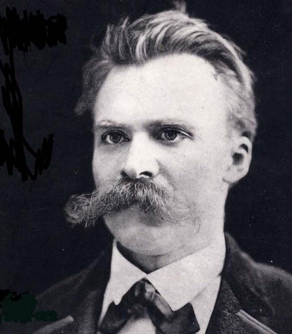 Fredrich Nietzsche