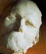 La máscara mortuoria de Nietzsche