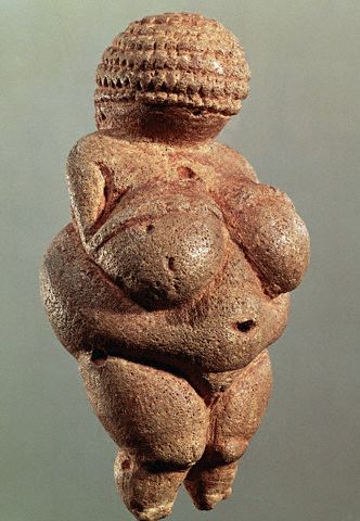 Venus of Willendorf ca. 28,000-25,000 B.C.