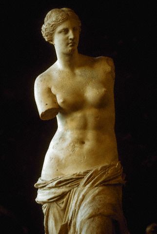 Venus de Milo ca. 150-100 BC