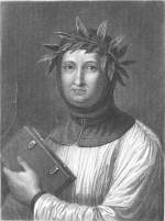 Portrait of Francesco Petrarch
