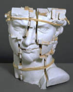 Eduardo Paolozzi Michelangelo's `David' 1987