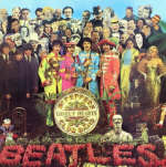 Sgt. Pepper's Lonely Hearts Club Band by Peter Blake 1967