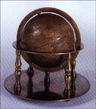 Lenox Globe, 1503-1507