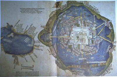 Praeclara Ferdinadi, Cortesii de Noua maris Oceani Hyspania Narratio , Hernando Cortes, 1524