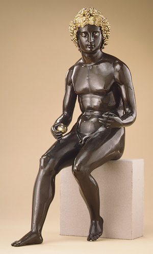Paris, bronze, 1500 by Antiko