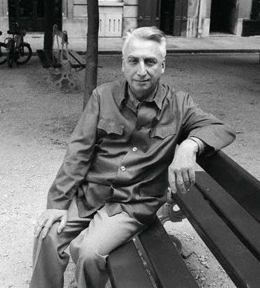 Roland Barthes 1978