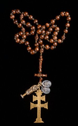 Rosary of Saint Giacinta Marescotti