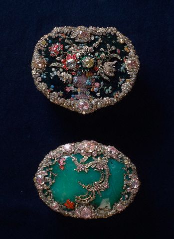 Jeweled Snuffbox of Frederick the Great