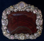 Jeweled Snuffbox in Arthur Gilbert Collection