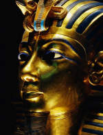 Funeral Mask of Tutankhamun ca. 1320 B.C.