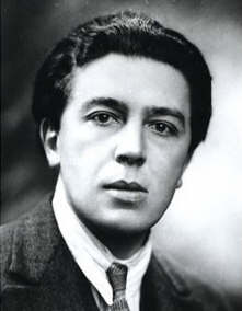Portrait of Andre Breton 1930