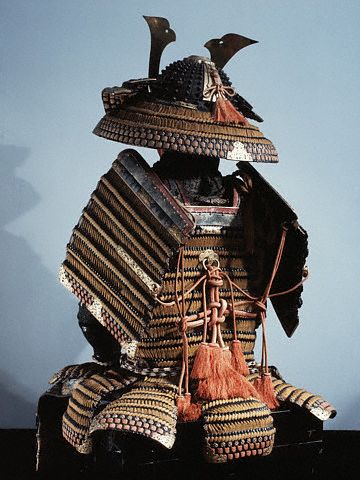Samurai Armour  17th c