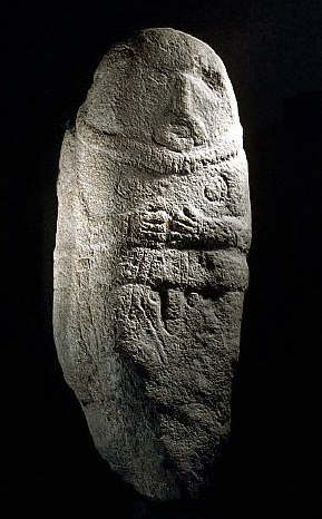 Traco-Scythian Statue 5th В.С.