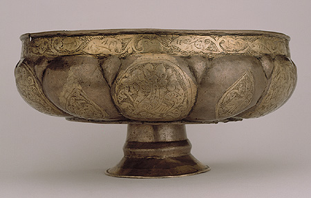 Scythian bowl