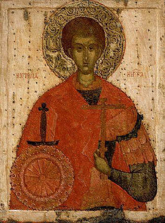 Saint Demetrius of Thessalonica 15th  