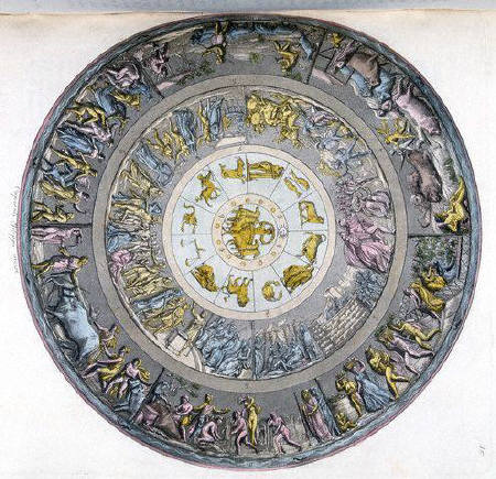 Achilles' Shield by Quatremre de Quincy