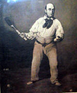 Bromley, William, Tennis Champion 1769-1842