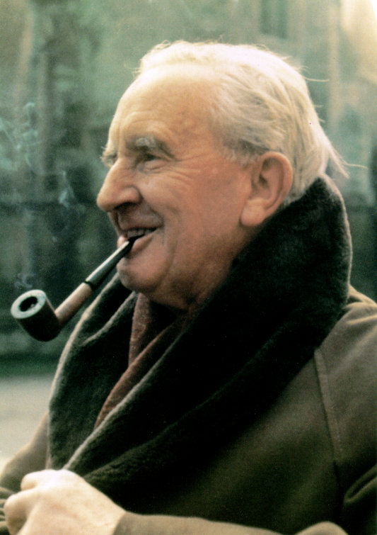 ...  J.R.R. Tolkien