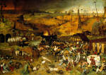 The Triumph of Death by Pieter Bruegel the Older