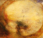 William Turner. Light and Colour (Goethe's Theory), 1843