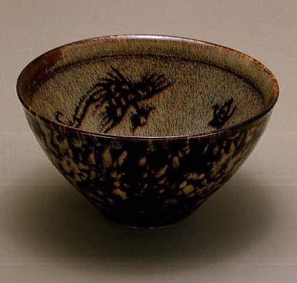 Jizhou Ware Tea Bowl, Song dynasty