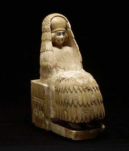 Statue of Egyptian Royal Personage