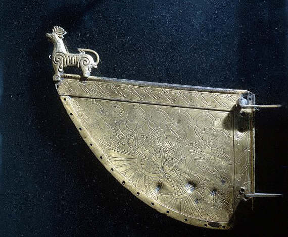 Eleventh Century Weathervane for a Viking Ship