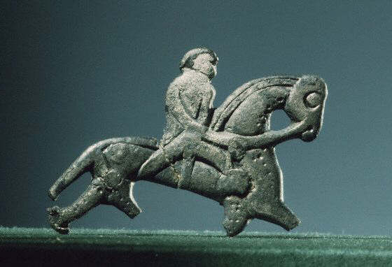 Viking Pendant from Sweden