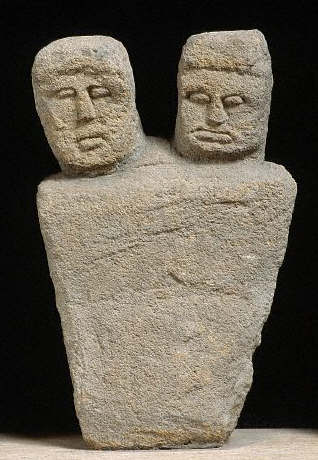 Ancient Italian Votive Stele