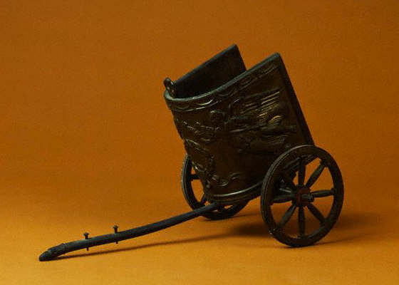 Roman Ceremonial Chariot